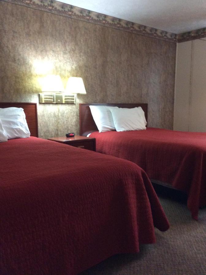 Sports Club Motel Wayne Eksteriør bilde