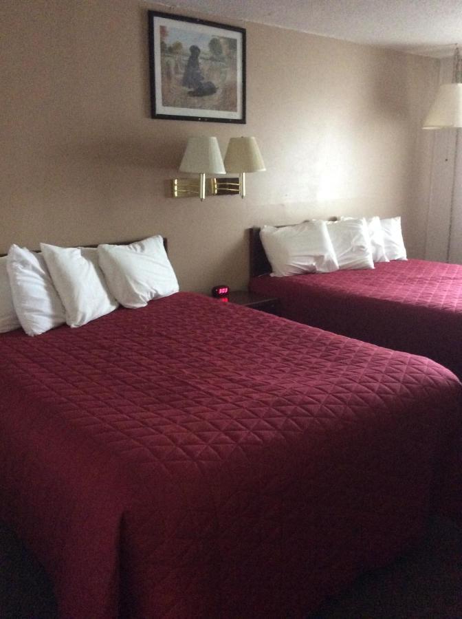 Sports Club Motel Wayne Eksteriør bilde